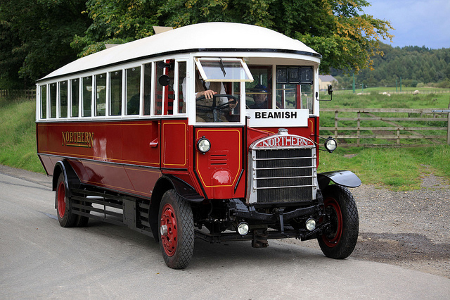 1928 SOS Bus